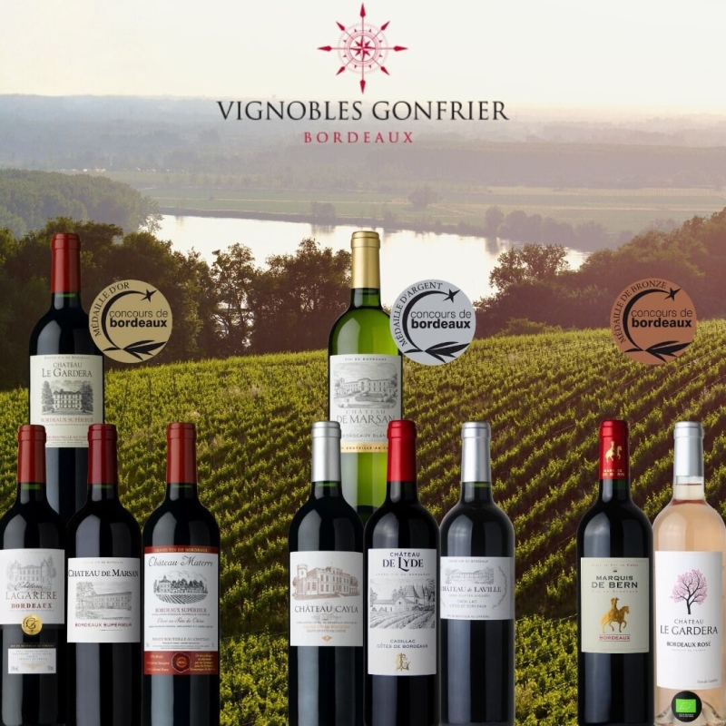 Les vins